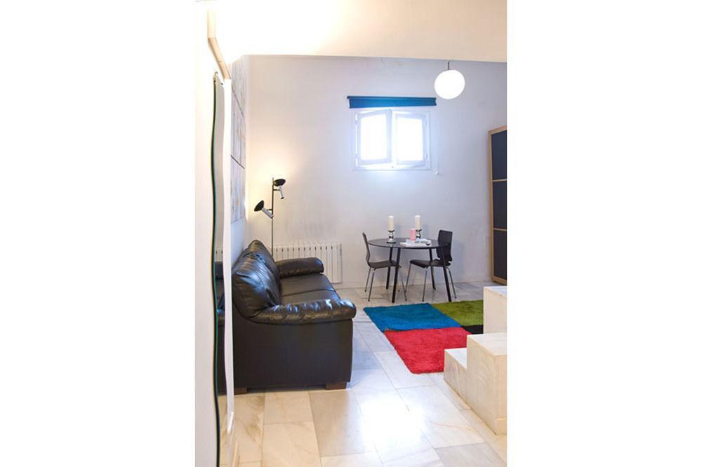 מדריד Apartamentos Puerta Del Sol-Rastro מראה חיצוני תמונה